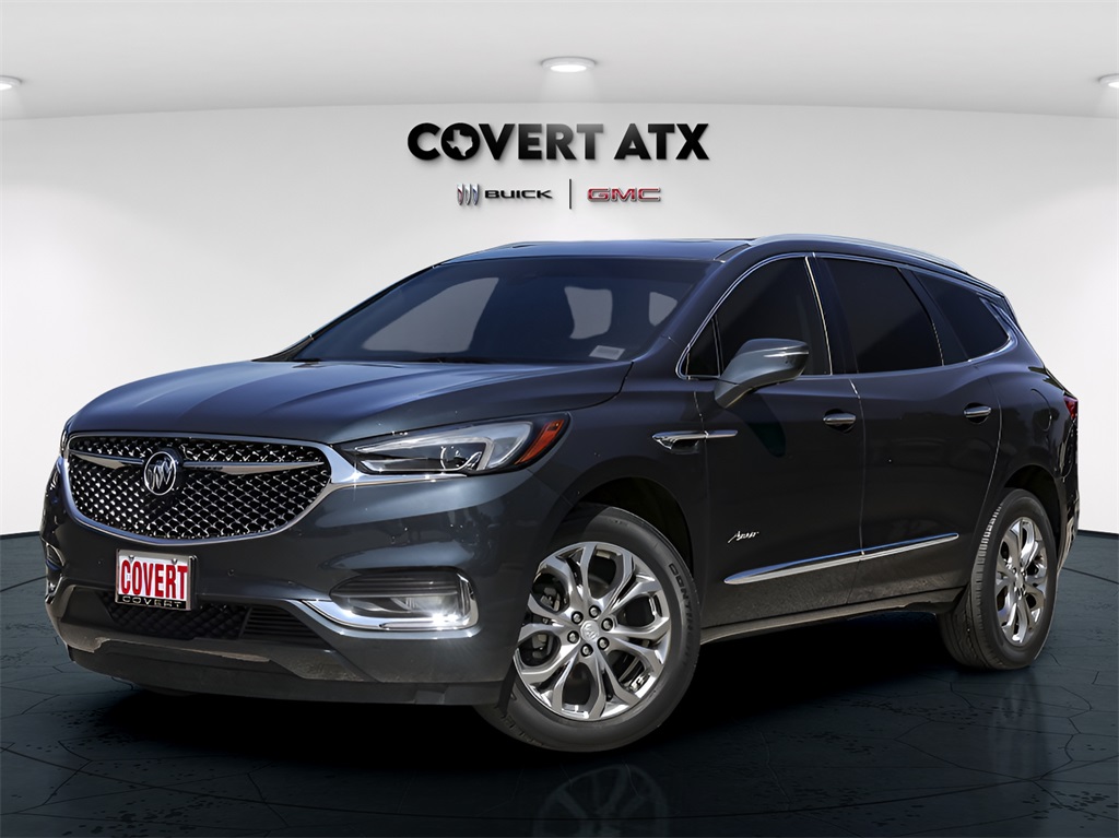 Used Car 2020 Buick Enclave  Avenir For Sale Under $30,000 In Austin, Texas