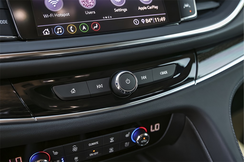Used Car 2020 Buick Enclave  Avenir For Sale Under $30,000 In Austin, Texas