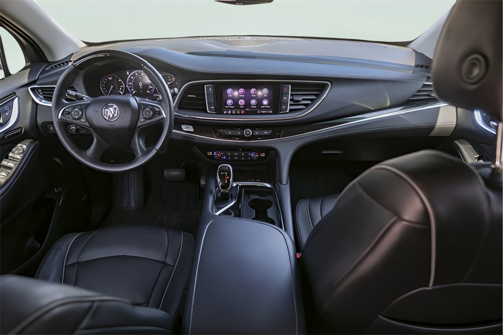 Used Car 2020 Buick Enclave  Avenir For Sale Under $30,000 In Austin, Texas
