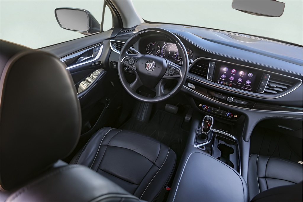 Used Car 2020 Buick Enclave  Avenir For Sale Under $30,000 In Austin, Texas
