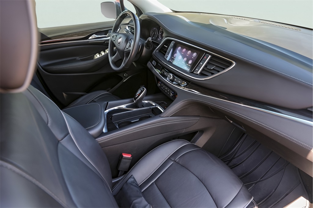 Used Car 2020 Buick Enclave  Avenir For Sale Under $30,000 In Austin, Texas