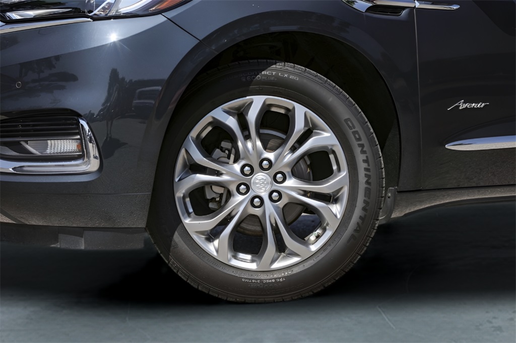 Used Car 2020 Buick Enclave  Avenir For Sale Under $30,000 In Austin, Texas