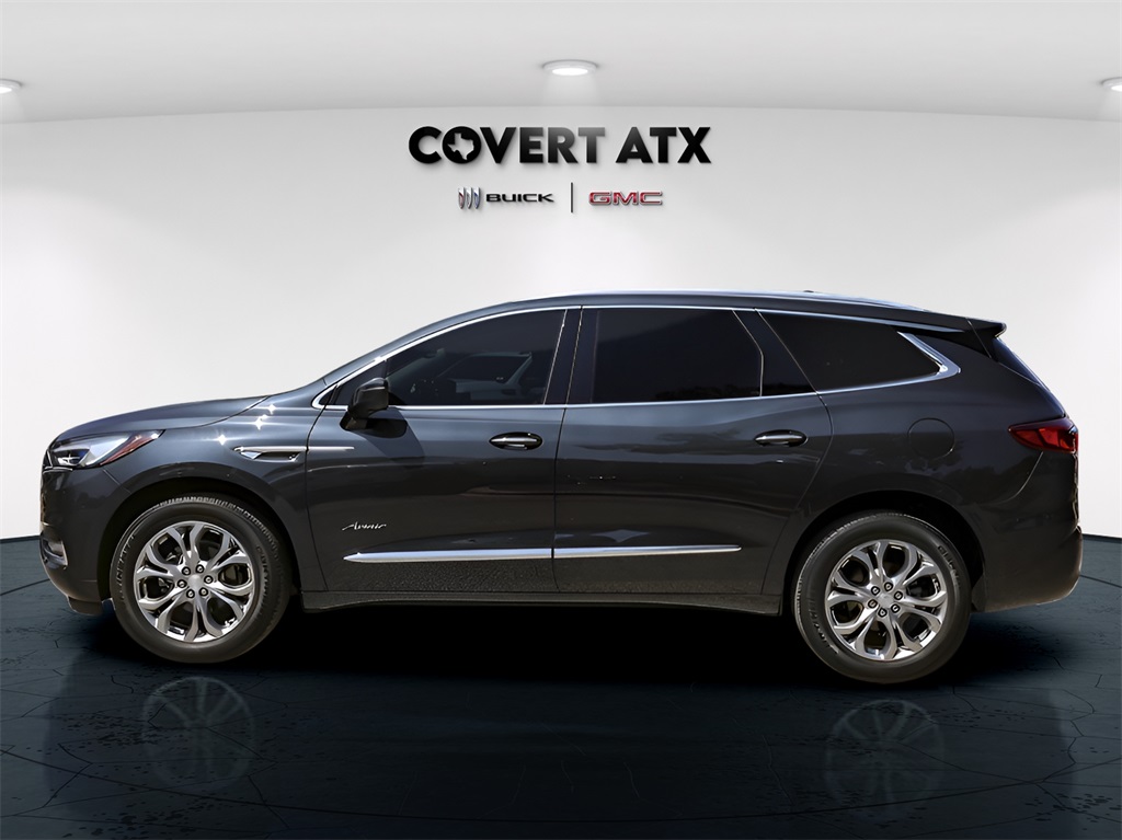Used Car 2020 Buick Enclave  Avenir For Sale Under $30,000 In Austin, Texas
