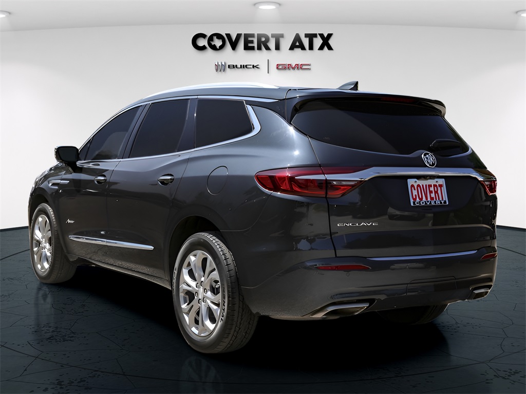 Used Car 2020 Buick Enclave  Avenir For Sale Under $30,000 In Austin, Texas