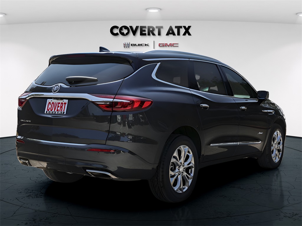 Used Car 2020 Buick Enclave  Avenir For Sale Under $30,000 In Austin, Texas