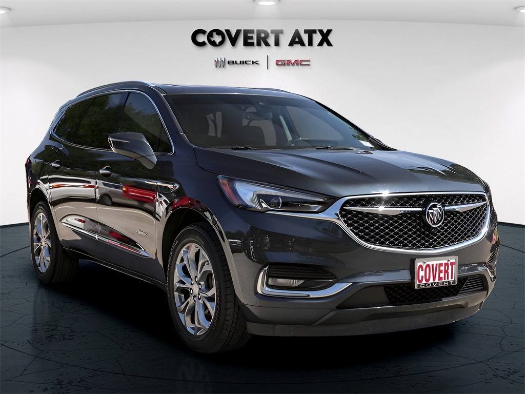 Used Car 2020 Buick Enclave  Avenir For Sale Under $30,000 In Austin, Texas