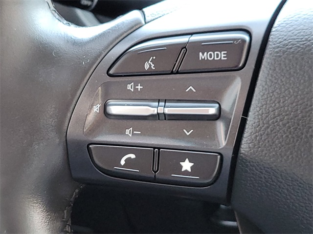 2023 Hyundai Kona Limited White at Baytown Hyundai