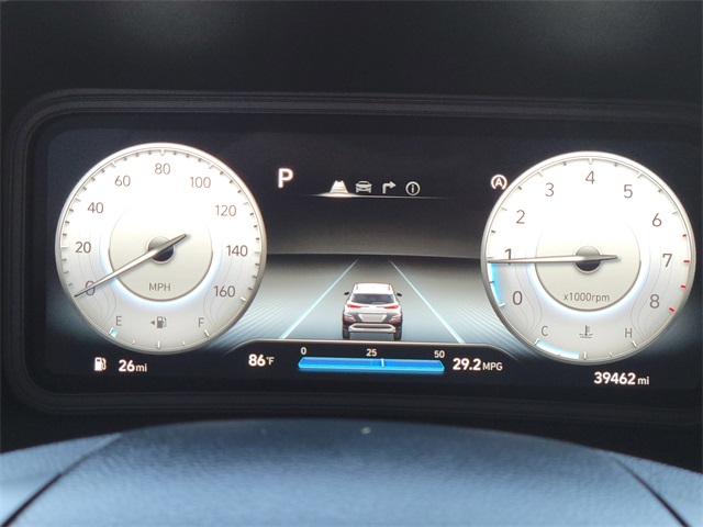 2023 Hyundai Kona Limited White at Baytown Hyundai