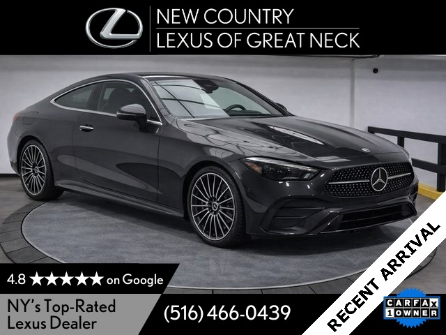 2025 Mercedes-Benz CLE 450 4MATIC