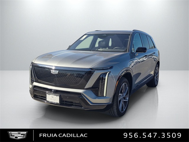 2026 Cadillac VISTIQ Sport AWD
