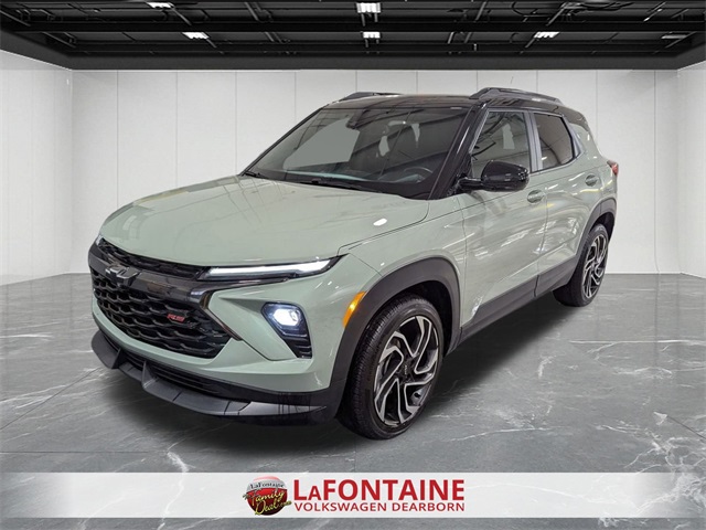 2024 Chevrolet TrailBlazer RS