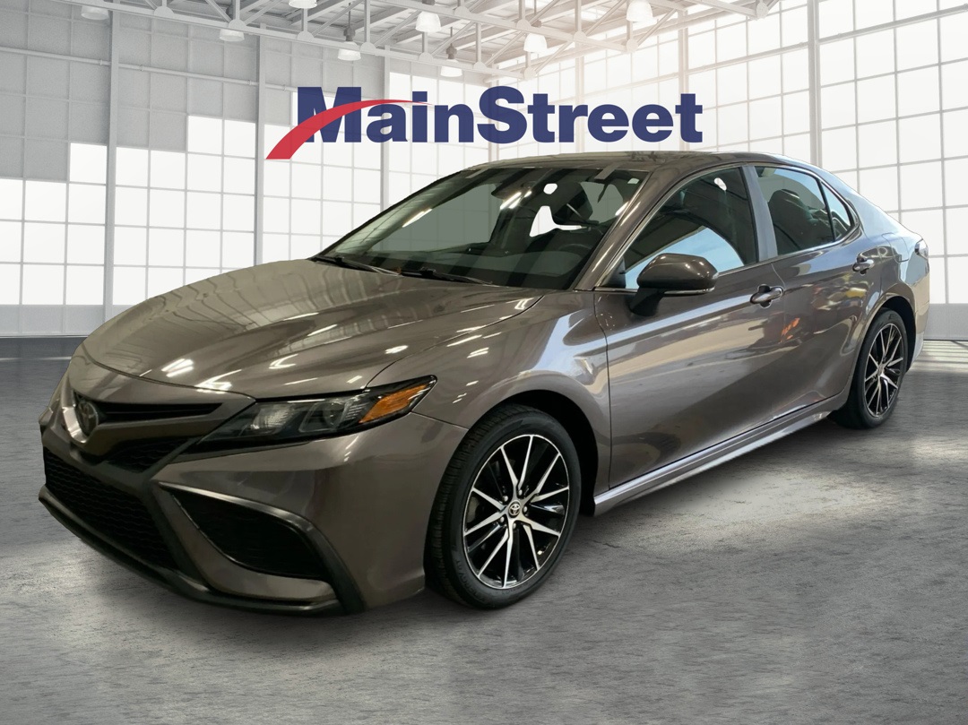 2023 Toyota Camry SE Nightshade FWD