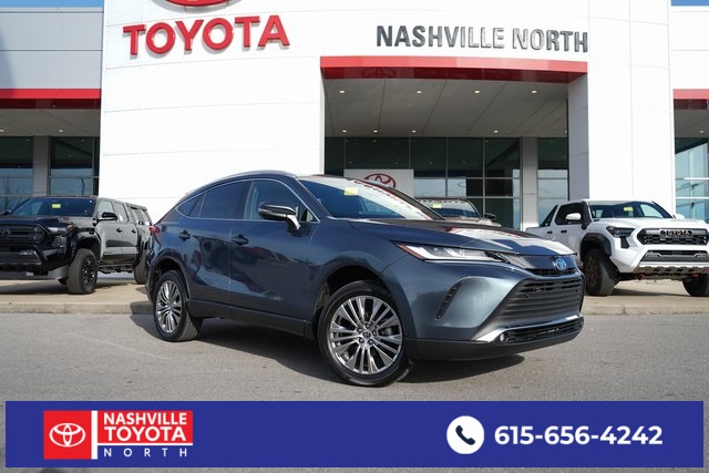 2024 Toyota Venza XLE AWD