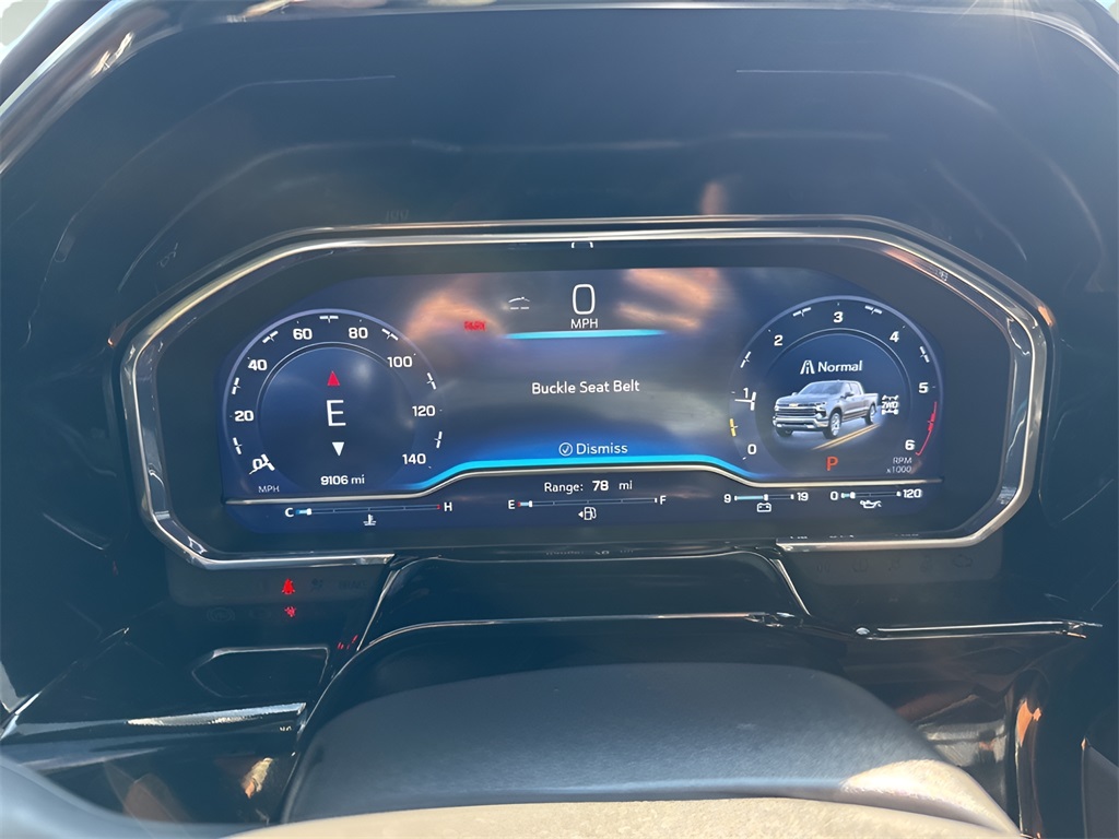 2024 Chevrolet Silverado 1500