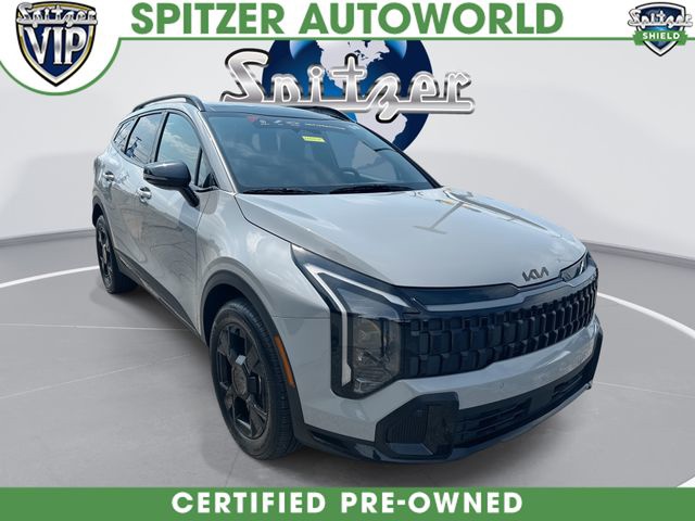 2026 Kia Sportage X-Line AWD