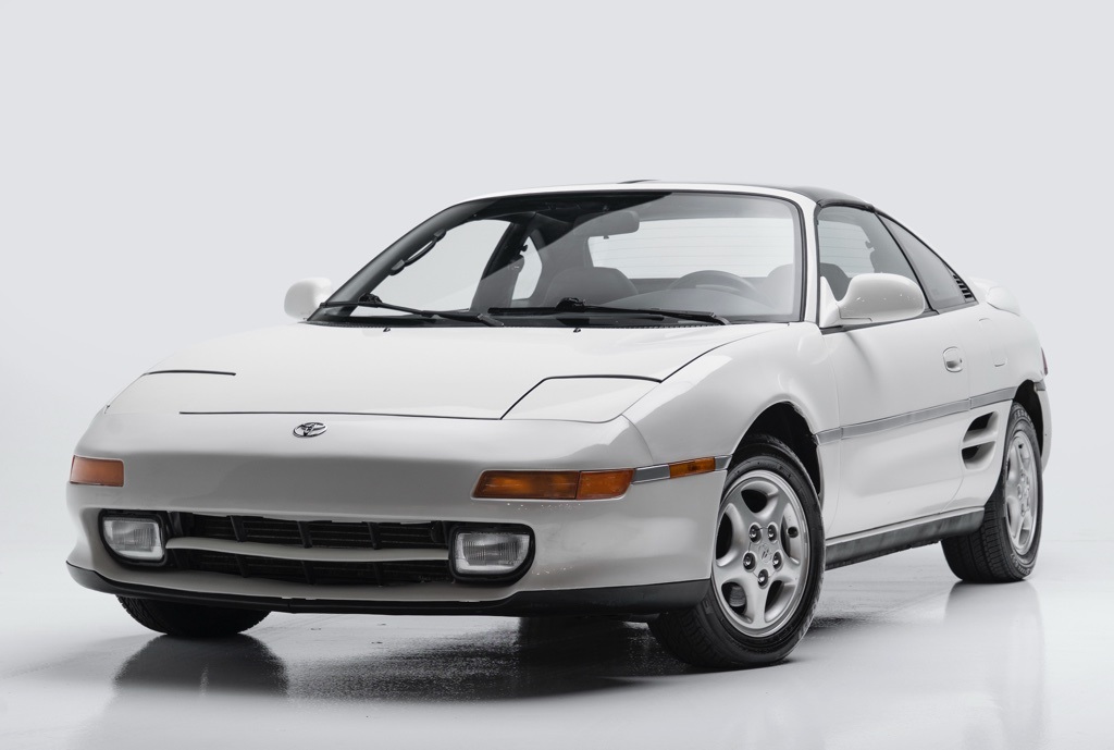1991 Toyota MR2 - Thumbnail 4