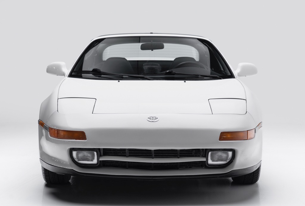 1991 Toyota MR2 - Thumbnail 5