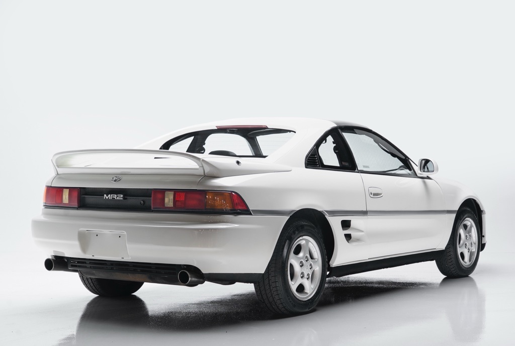 1991 Toyota MR2 - Thumbnail 7