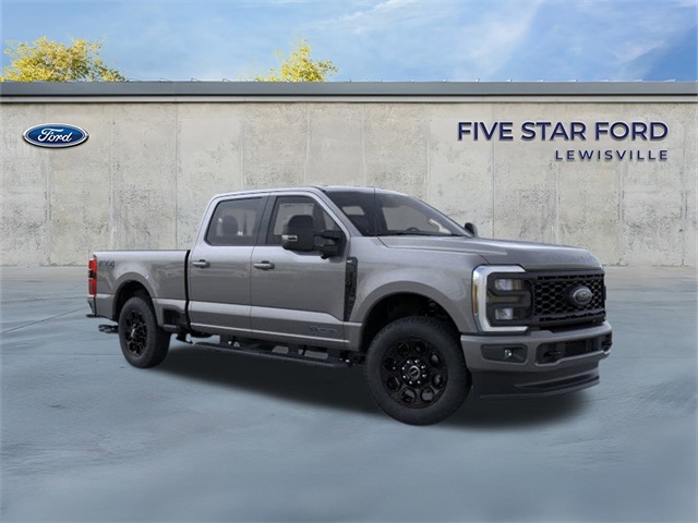 2026 Ford F-250 Super Duty XLT Crew Cab 4WD