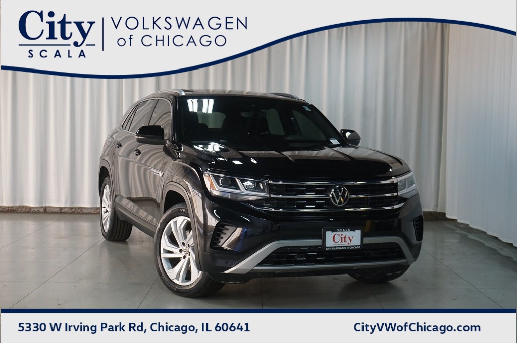 2020 Volkswagen Atlas Cross Sport V6 SEL 4Motion