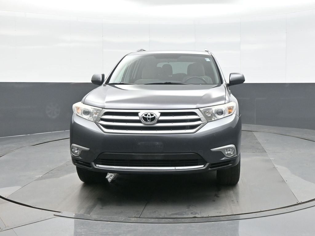 Used 2013 Toyota Highlander Base Plus with VIN 5TDZA3EH4DS037401 for sale in Kansas City