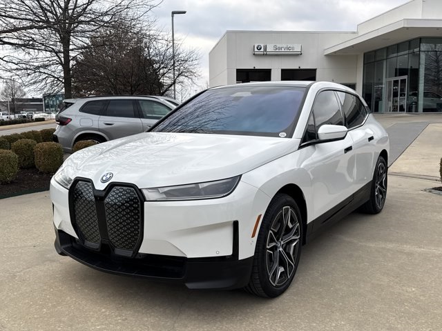 2024 BMW iX xDrive50 AWD