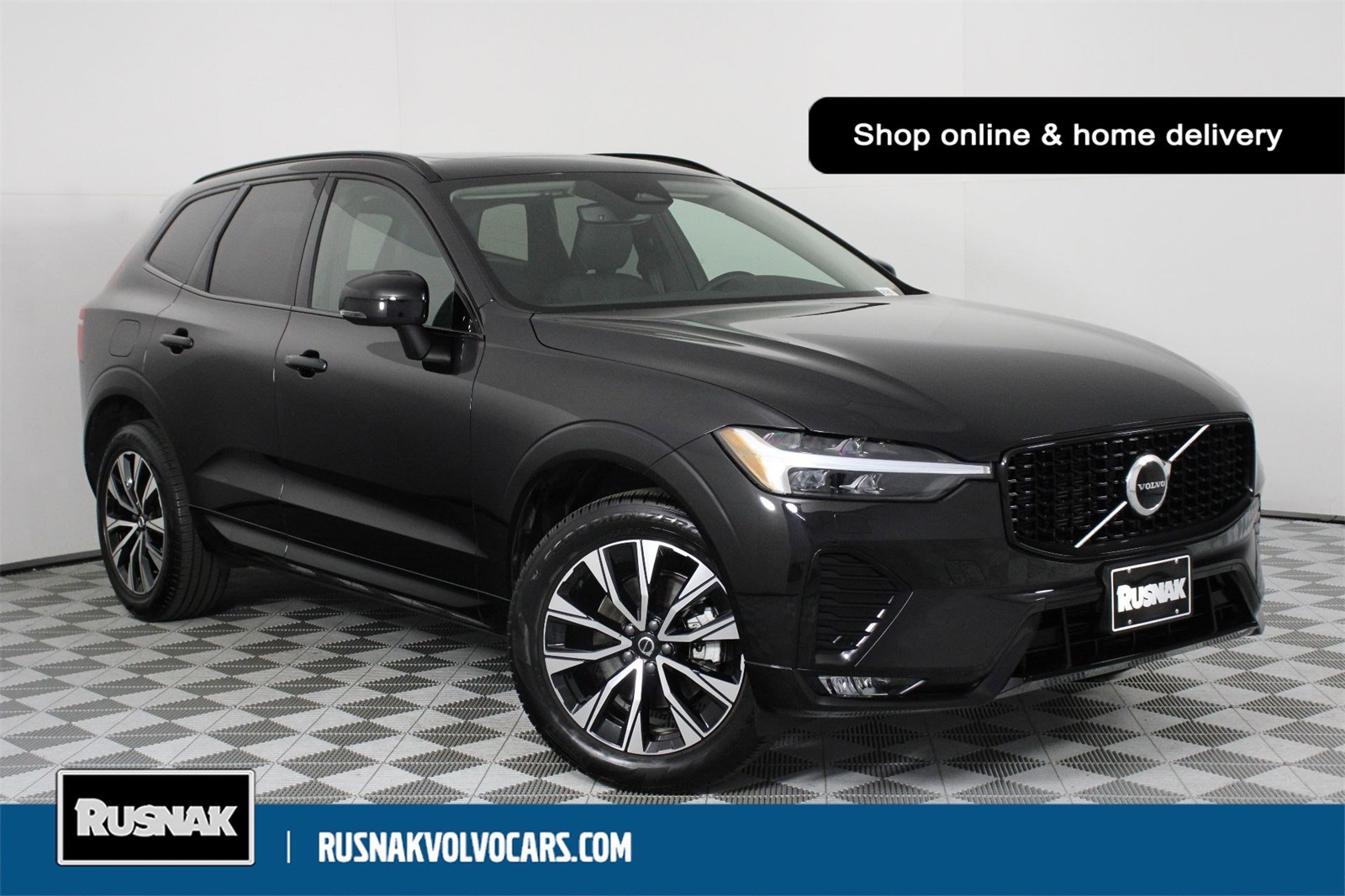 2025 Volvo XC60 B5 Core Dark Theme AWD