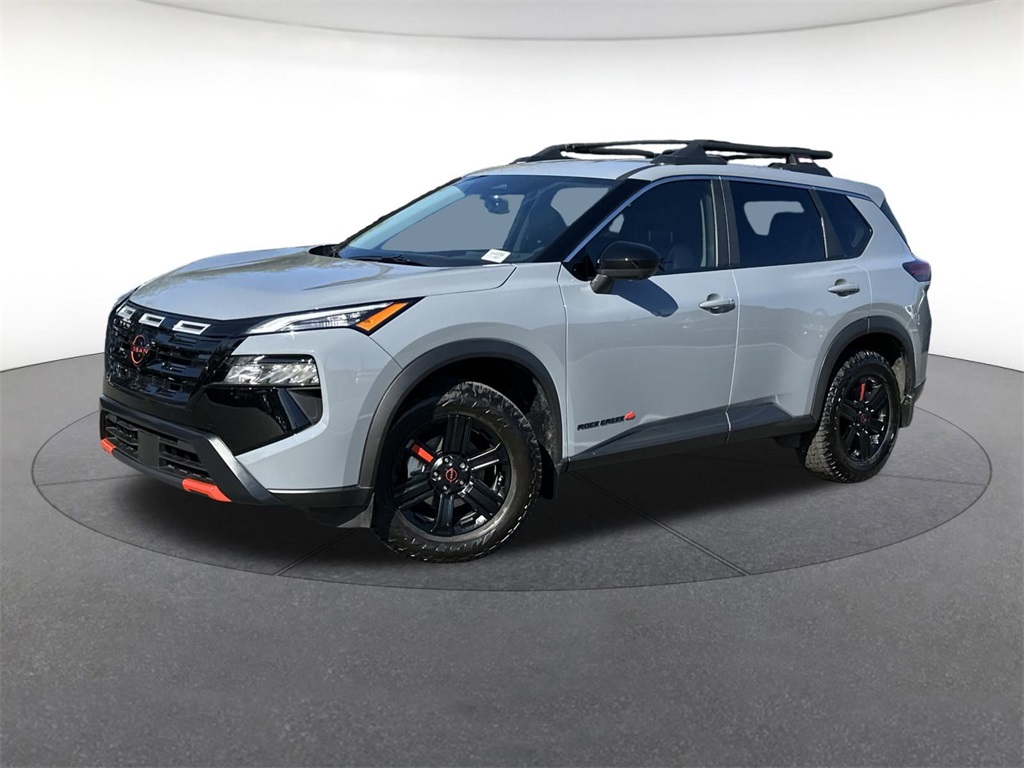 2025 Nissan Rogue Rock Creek AWD