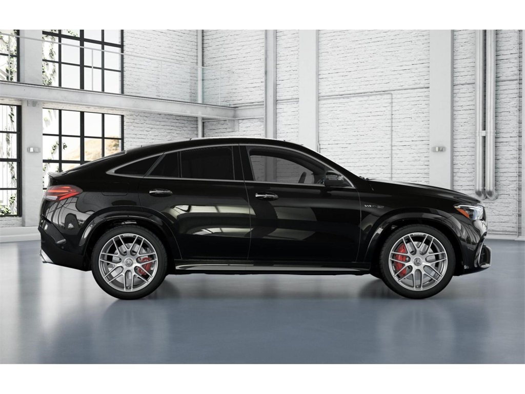 2026 Mercedes Benz GLE 63 S AMG photo 2