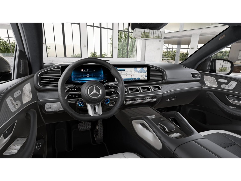 2026 Mercedes Benz GLE 63 S AMG photo 3