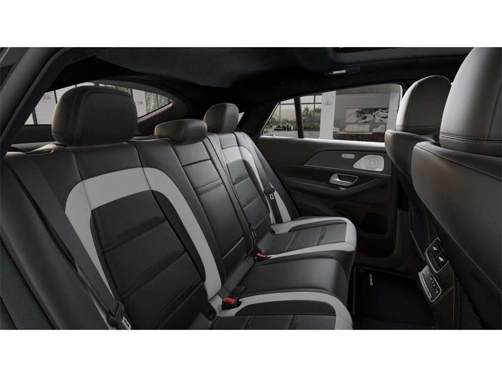 2026 Mercedes Benz GLE 63 S AMG photo 4