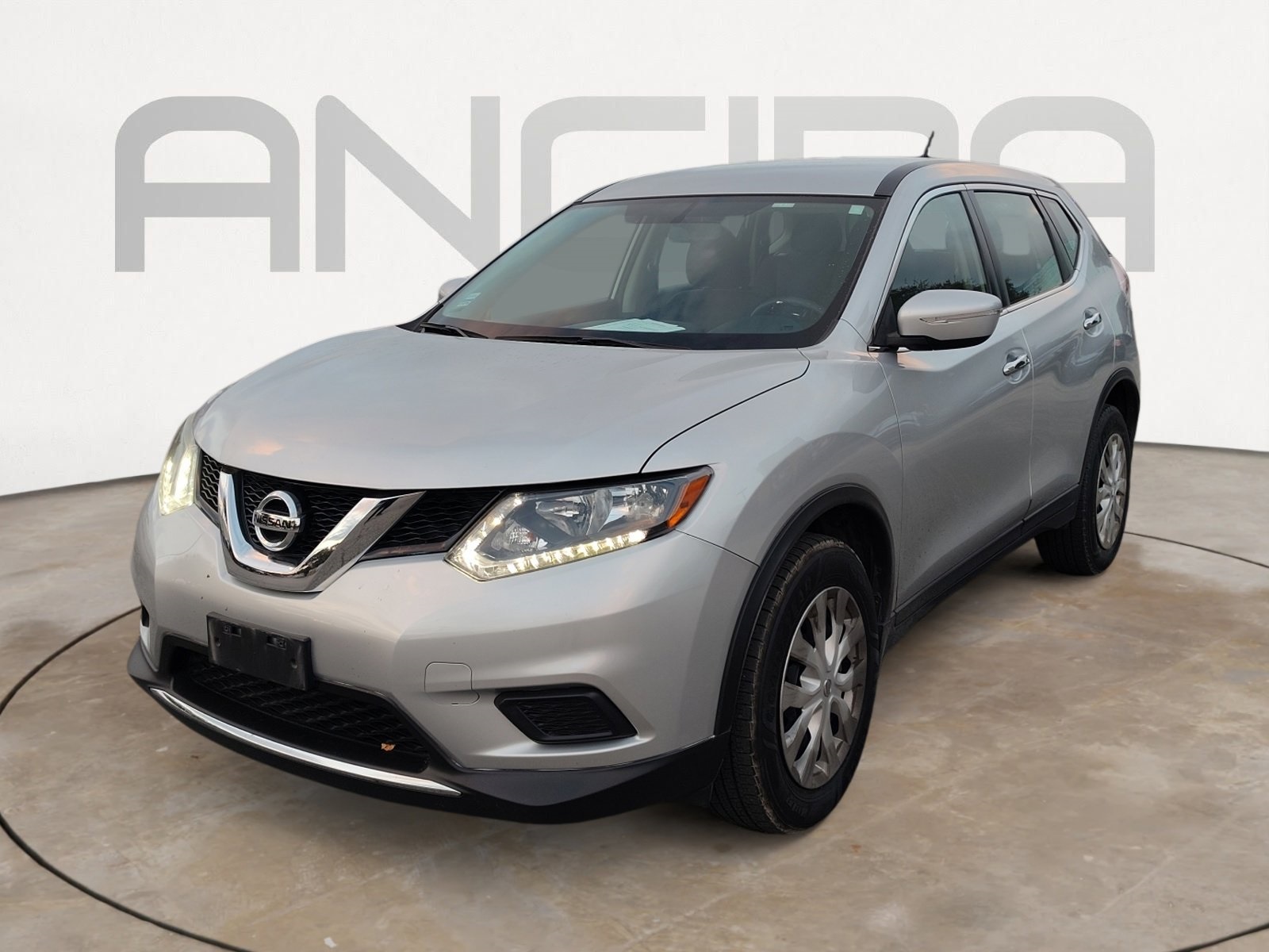 Used Car 2015 Nissan Rogue  S For Sale Under $10,000 In San Antonio, Texas