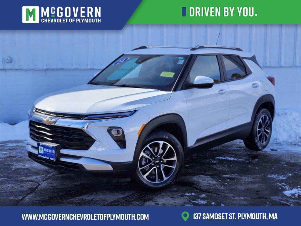 2024 Chevrolet Trailblazer LT AWD
