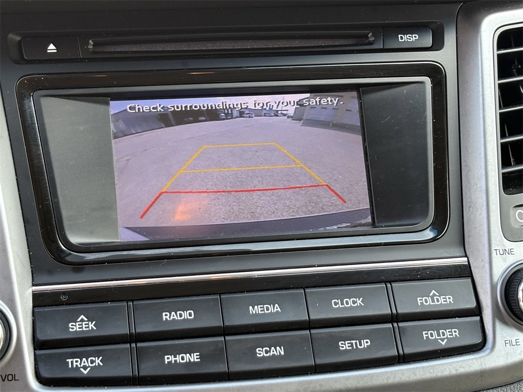 2018 Hyundai Tucson SE Silver at Bayway Cadillac of The Woodlands