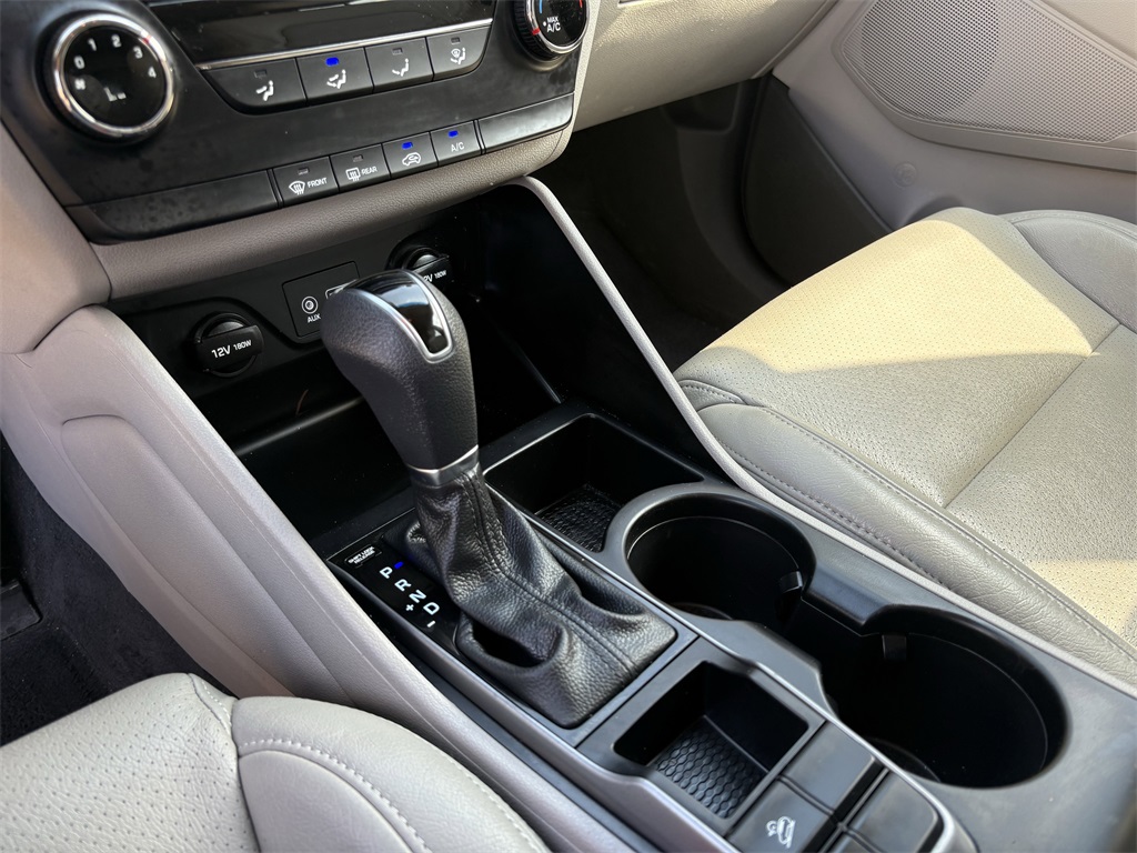 2018 Hyundai Tucson SE Silver at Bayway Cadillac of The Woodlands