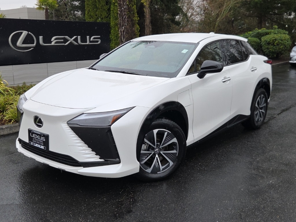 2024 Lexus RZ 450e Premium AWD with 18 inch Wheels