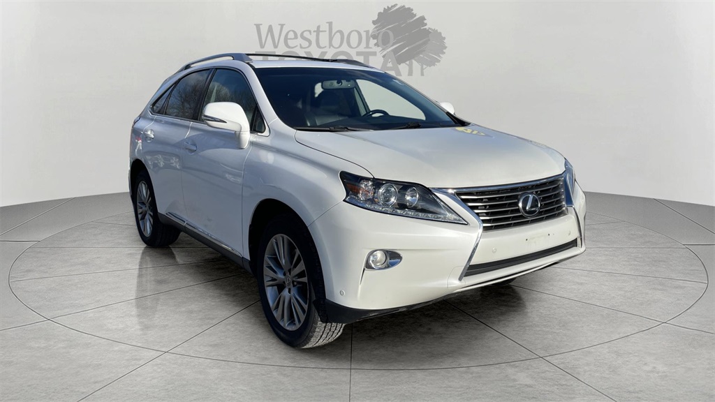 2013 Lexus RX 350 AWD