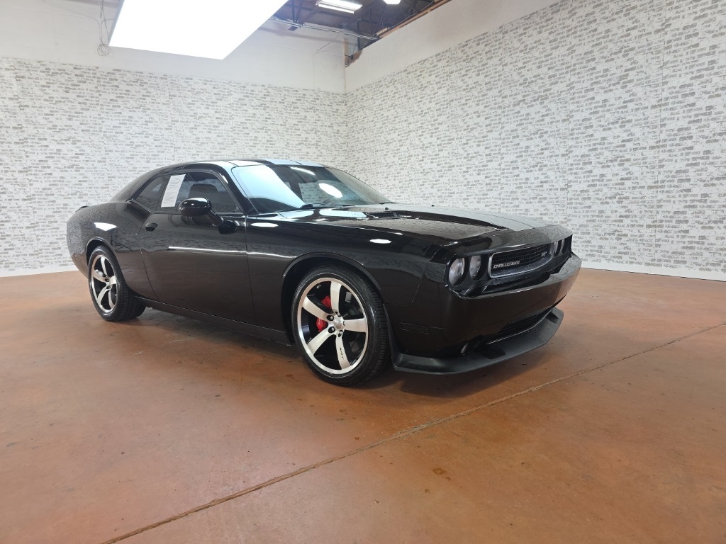 2012 Dodge Challenger SRT8 392 RWD