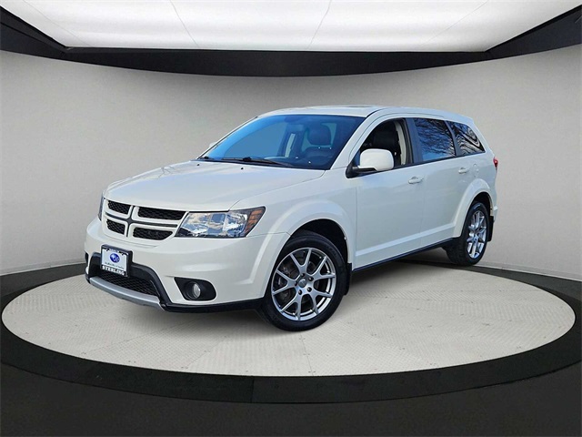 2015 Dodge Journey R/T AWD