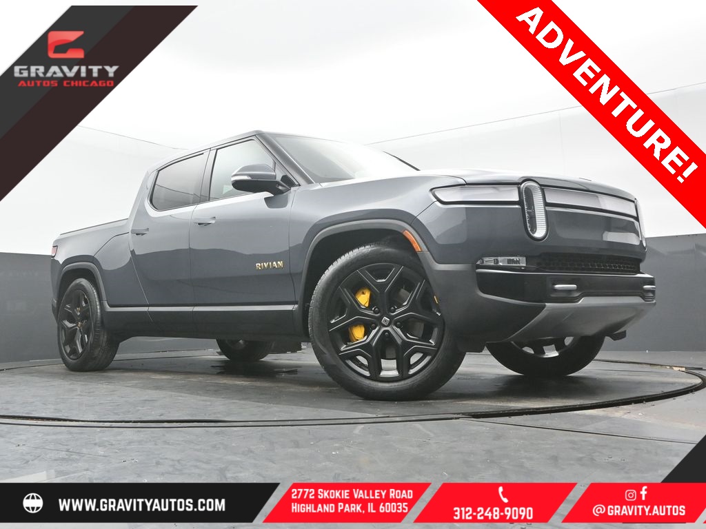 2022 Rivian R1T Adventure's photo