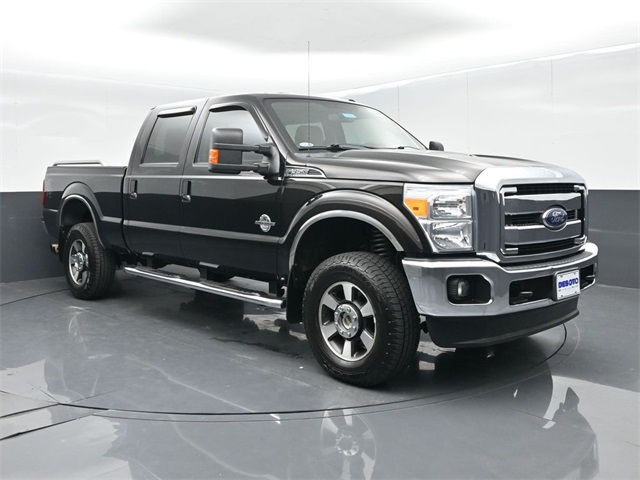 2014 Ford F-350 Super Duty Lariat