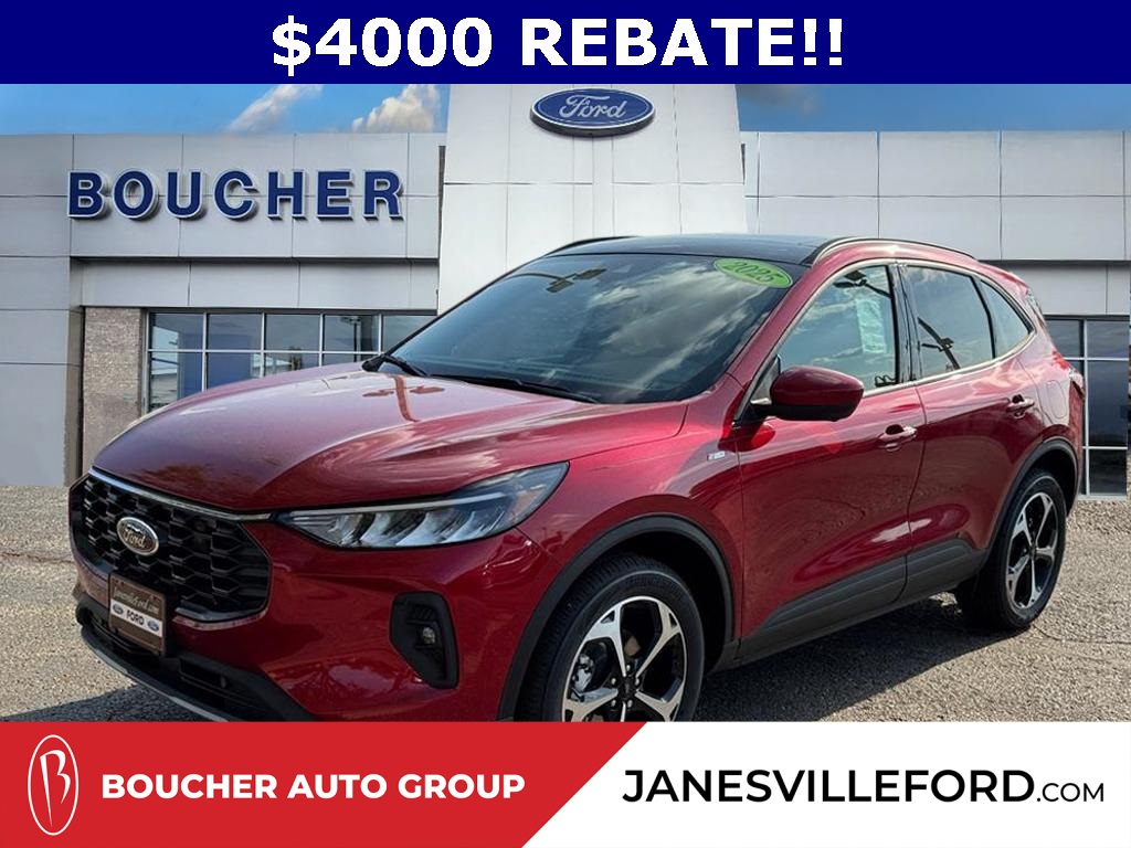 2025 Ford Escape Hybrid ST-Line Select
