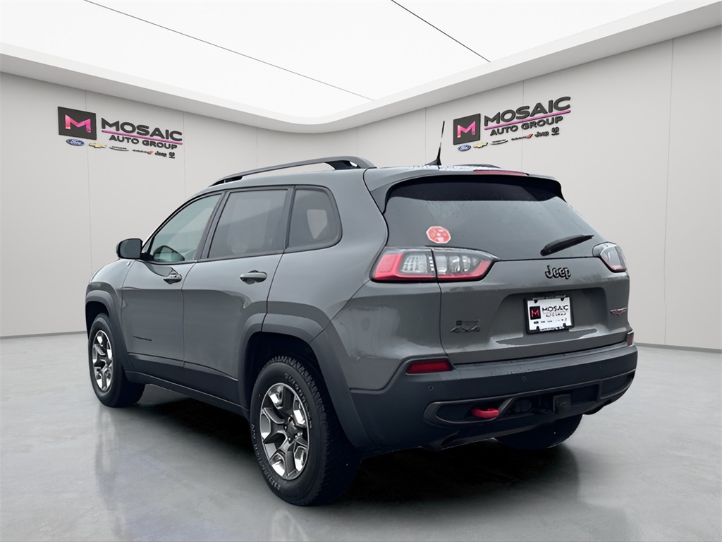 2019 Jeep Cherokee