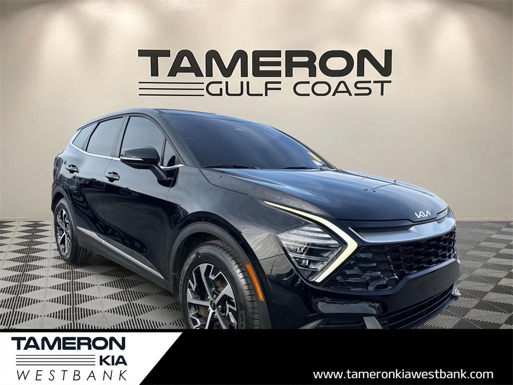 2024 Kia Sportage EX FWD