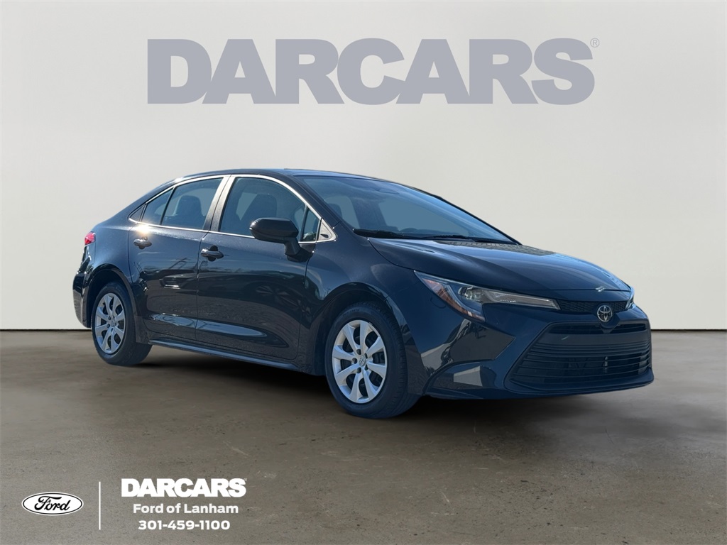 2024 Toyota Corolla LE FWD