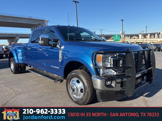 Used Car 2022 Ford F-350sd  Xlt For Sale Under $60,000 In San Antonio, Texas