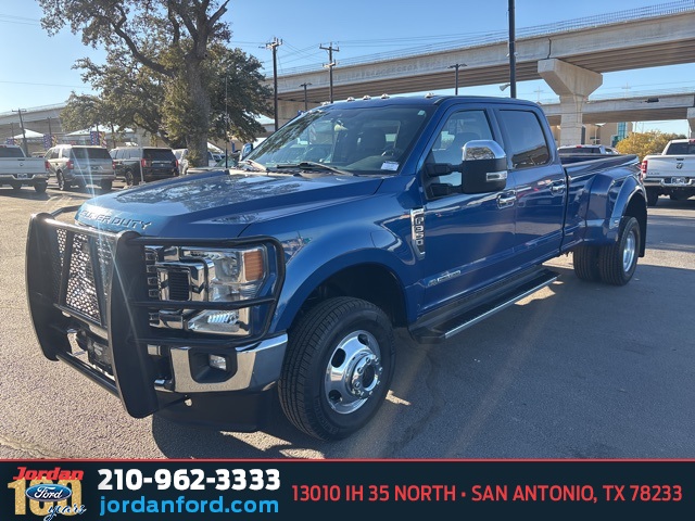 Used Car 2022 Ford F-350sd  Xlt For Sale Under $60,000 In San Antonio, Texas