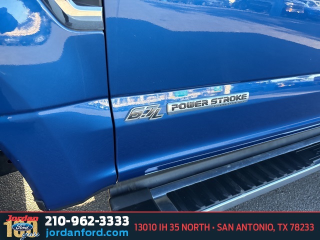 Used Car 2022 Ford F-350sd  Xlt For Sale Under $60,000 In San Antonio, Texas