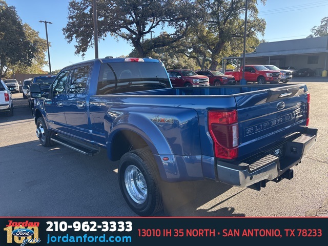 Used Car 2022 Ford F-350sd  Xlt For Sale Under $60,000 In San Antonio, Texas