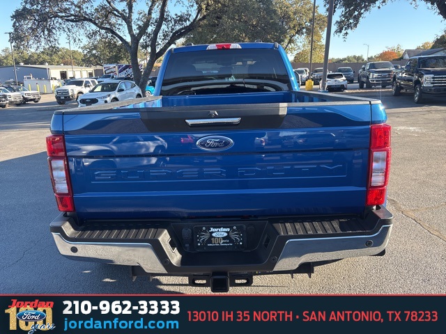 Used Car 2022 Ford F-350sd  Xlt For Sale Under $60,000 In San Antonio, Texas
